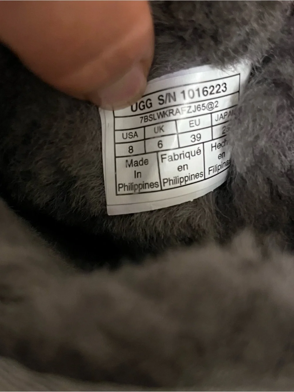UGG Classic Short II Boots